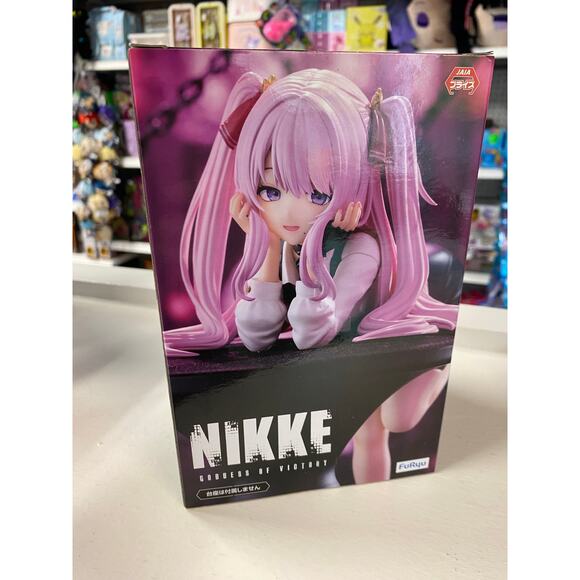 Goddess of Victory: Nikke Noodle Stopper Figure Yuni - Picture 1 of 2